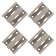 thumbnail image 5 of 4 Uds. Tope oscilante para cuarto de ducha, guías inferiores para puerta corrediza de vidrio, guías inferiores para puerta corrediza de ducha, 5 of 5