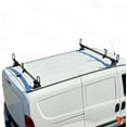 thumbnail image 5 of Vantech GFY Heavy Duty 2 Bar Ladder Roof Rack Fits: Ram ProMaster City Van (Black), 5 of 6