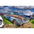 thumbnail image 2 of Ford Ranchero - CANVAS OR FINE PRINT WALL ART, 2 of 2