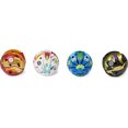 thumbnail image 5 of Bakugan Baku-Gear 4-Pack, Fused Sabra x Pyravian Ultra with Baku-Gear and Howlkor x Serpenteze Ultra Collectible Action Figures, 5 of 7