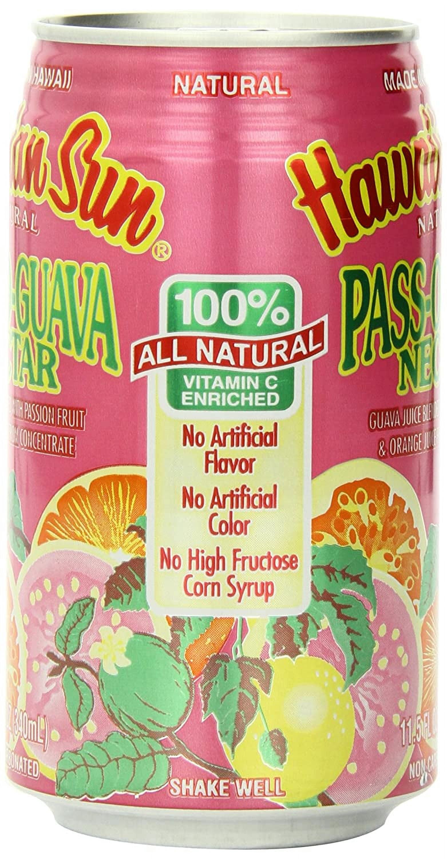 Pass-O-Guava, 11.5-Ounce (Pack of 24)