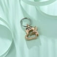 thumbnail image 6 of Hummingbird Cremation Keychain for Ashes Holder Urn Pendant Key chain Urn Locket Pendant Keychain Urn for Women/Men, 6 of 7