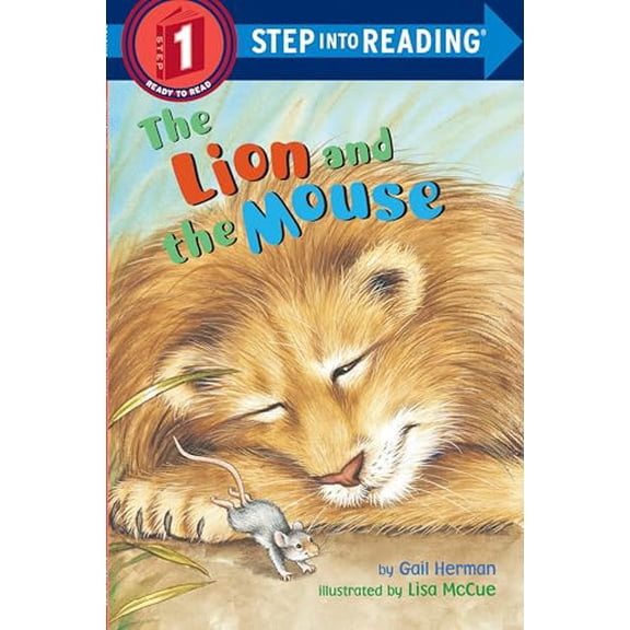 Pre-Owned The Lion and the Mouse (Paperback) 0679886745 9780679886747