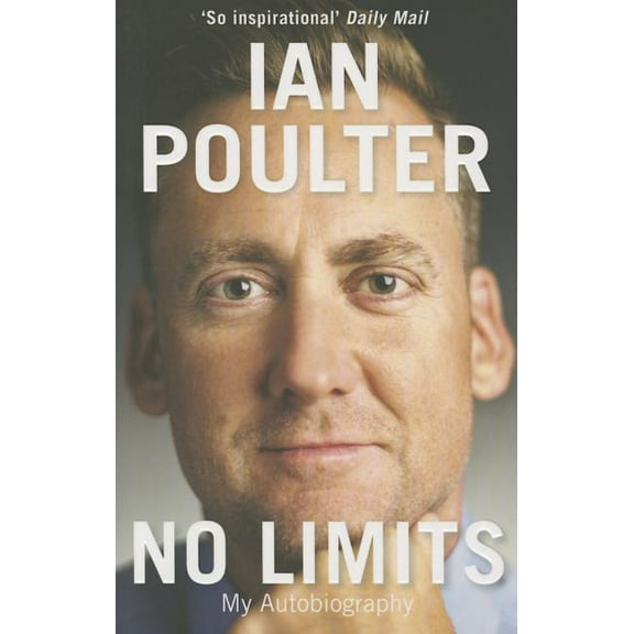 No Limits: My Autobiography, (Paperback)