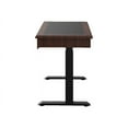 thumbnail image 4 of Koble Danee - Sit/standing desk - electric height adjustment - brown, 4 of 8