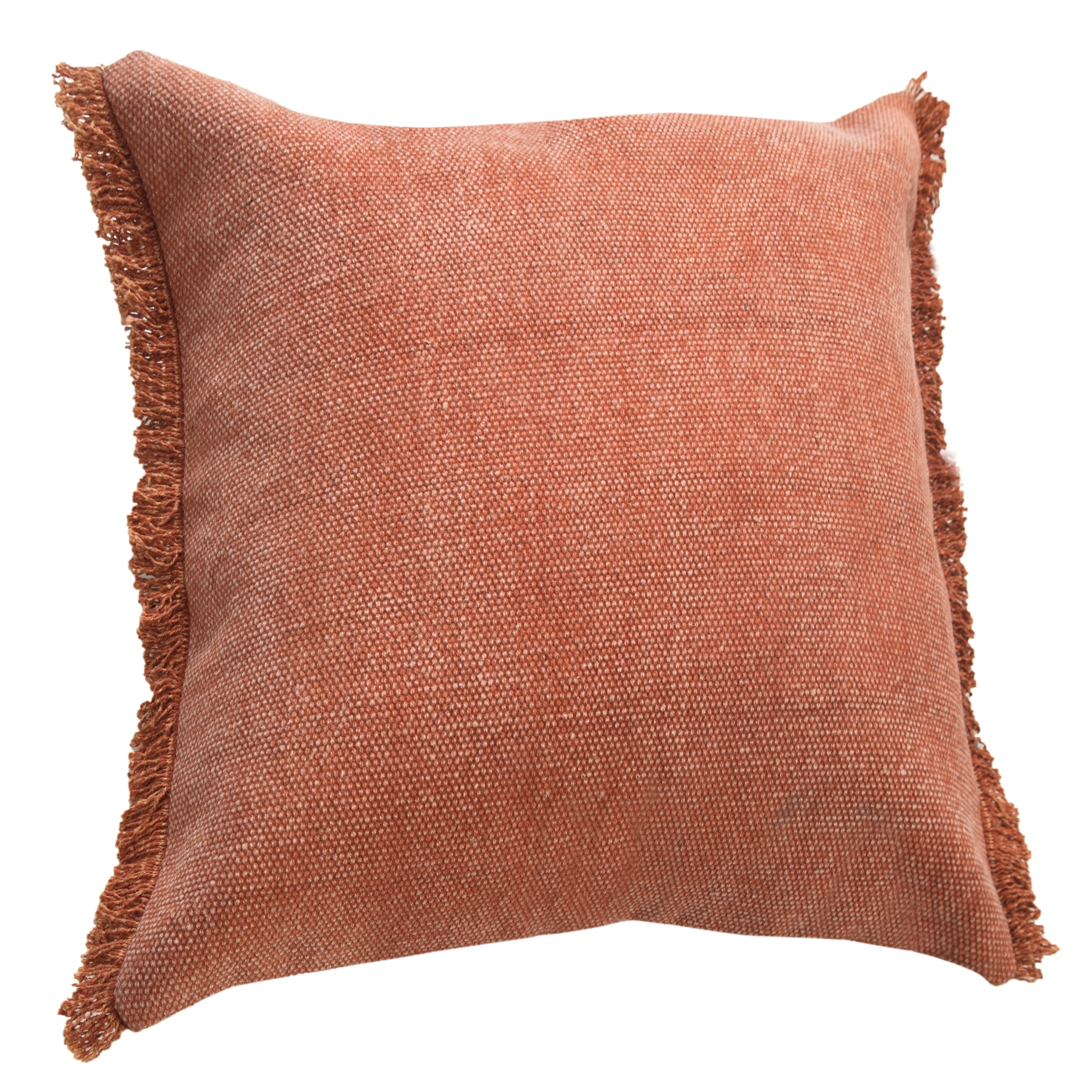 Buy Stone Washed Décor Throw Pillow