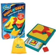 ThinkFun Shape by Shape Brain Teaser