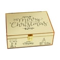 thumbnail image 3 of GROWTH TANK Acrylic Boxes Gift Box with Lid, Christmas Decorations Storage Box, Dispaly Case Large, 3 of 9
