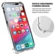 thumbnail image 3 of Funda iLuv Gelato para iPhone X y Xs TPU Translucido, 3 of 8