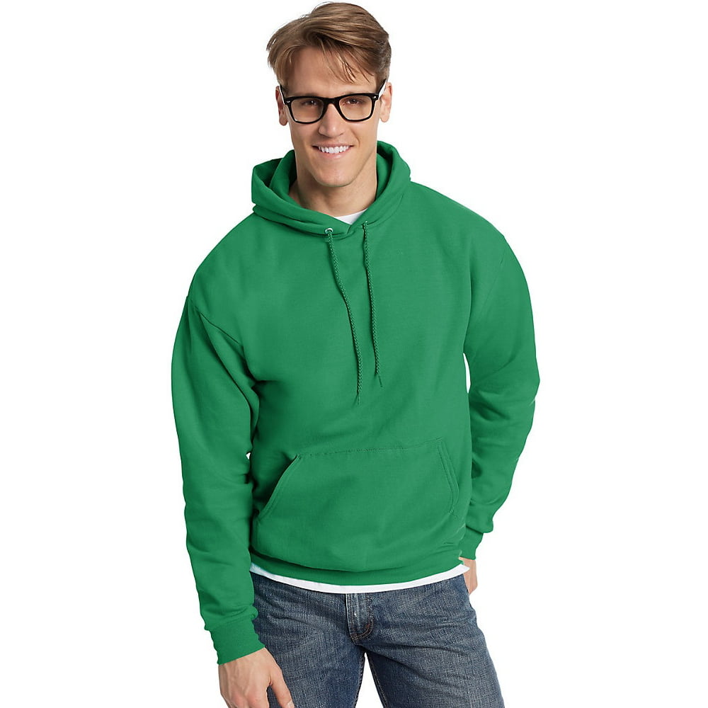 Hanes - Hanes ComfortBlend; Eco Smart; Pullover Hoodie Sweatshirt ...