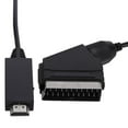 thumbnail image 4 of Câble Convertisseur Portable HDMI vers SCART Adaptateur Vidéo Audio 1M Hot P0, 4 of 8