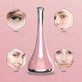 thumbnail image 2 of Herramienta reafirmante de eliminación de arrugas para cara y cuello, herramienta de belleza para cara y cuello, masajeador de vibración reductor de doble barbilla, eliminación de arrugas, levanta y, 2 of 5