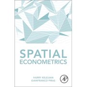 Spatial Econometrics, (Paperback)