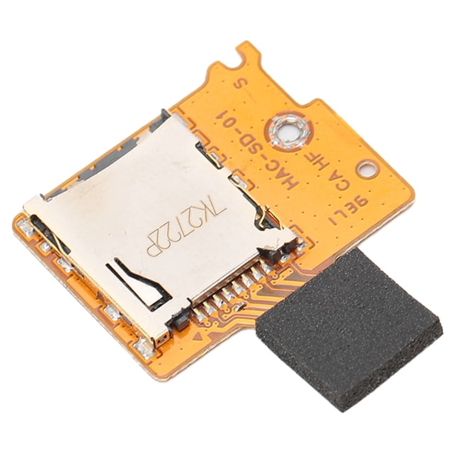 Accesorio para consola de juegos NikouMX conector para lector de tarjetas de memoria grado profesional