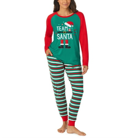 

Holiday Matching Women s Pajamas