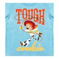 thumbnail image 2 of Playera Para Niña Disney Toy Story Cuello Redondo Manga Corta Talla 8 Azul Cielo, 2 of 2