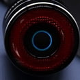 thumbnail image 4 of Bike Smart Brake Sensor Taillight LED USB Rechargable Cycling Saddle Seatpost Rear Light Alloy Waterproof Bicycle Warning Lamp, 4 of 7