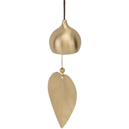 

1Pc Wind Bell Pendant Vintage Bell Metal Wind Chime Fengshui Hanging Bell