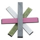 thumbnail image 1 of Piedra de afilar, 4pcs / Set Piedra de afilar de Piedra de afilar Colorida con Base Antideslizante para afilar Cuchillos Afilador de Cuchillos de ángulo Fijo Spptty  herramientas industriales, 1 of 7