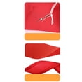 thumbnail image 3 of Christmas Windsock Santa Claus Hanging Decorative Cloth for Christmas Tree Decoration 2pcs (2), 3 of 5