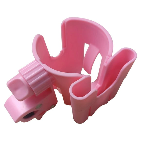 2 In 1 Universal Cup Phone Drinks Holder Stroller Cup Holder With Phone Holder/Organizer 2 In 1 Cup Phone Holder For Stroller Bike Wheelchair Scooter Japanese Home Gadgets