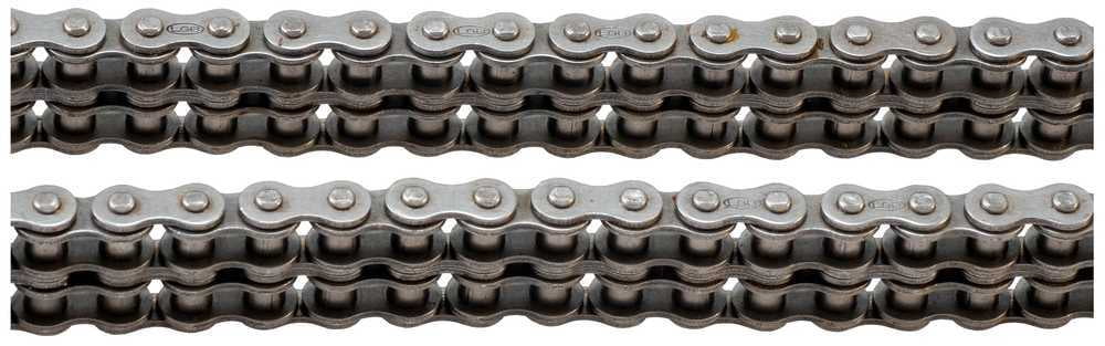 Melling Engine Timing Chain P/N:169 Fits select: 1966-1973 FORD F100, 1966-1973 FORD F250