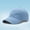 1-Light Blue, variant on Unisex Cotton Baseball Cap Adjustable Soft Top Solid Color Dad Hat Curved Brim Sun Protection Cap for Casual Outdoor All Season Wear,Light Blue