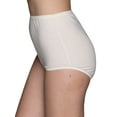 thumbnail image 4 of Vanity Fair Lingerie Women's Perfectly Yours Tailored Cotton Full Brief Underwear, 4 of 11