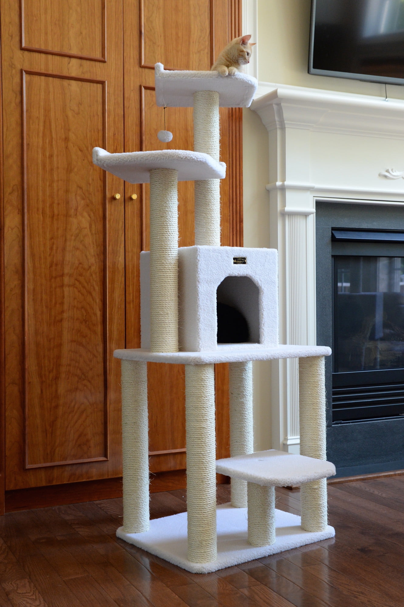 Armarkat 62 Classic Cat Tree Com