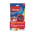thumbnail image 1 of 2 Pares de Guante Fuerte Vileda Mediano, 1 of 4