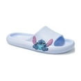thumbnail image 3 of Disney Lilo & Stitch Girls Comfort Slide Sandals, 3 of 6
