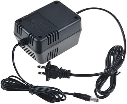 Yustda AC/AC Adapter Replacement for Maxim Model: MA482410 Class 2 ...