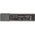 thumbnail image 2 of Bild Premium Mechanical Pencil Lead Refills, 2.0 mm, HB Mega, 2 of 3