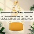 thumbnail image 3 of Nilvkv Shoulder Bag, Crossbody Bags for Women, Women's Fashionable and Casual Versatile Trendy Shoulder Crossbody Bag + Coin Purse Hangbags Bag Set, 3 of 5