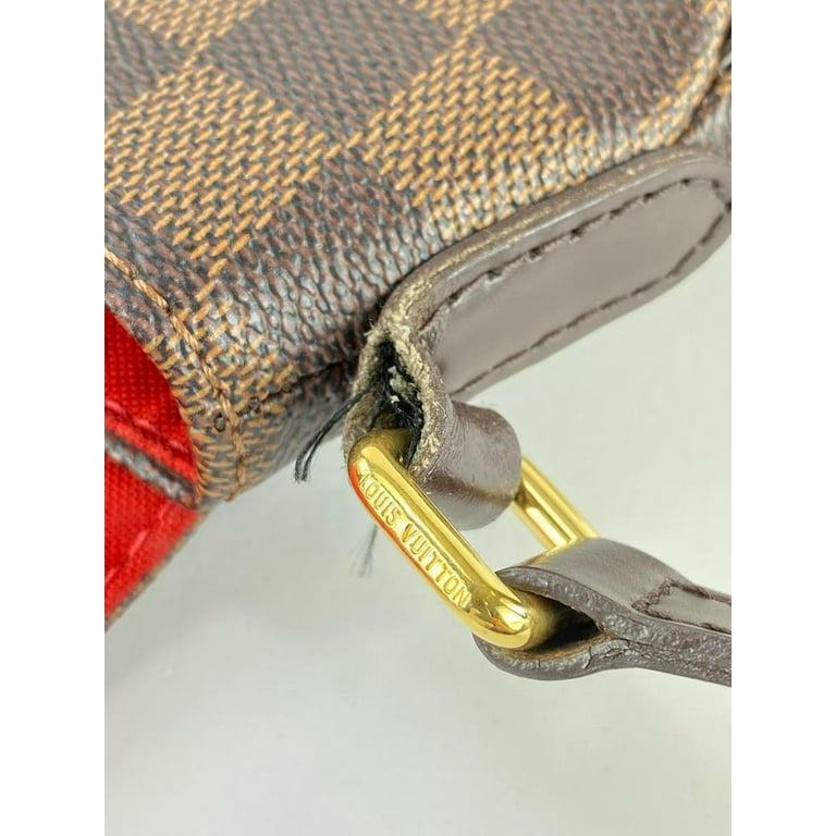Louis Vuitton Damier Ebene Besace Rosebery - Brown Crossbody Bags, Handbags  - LOU699215