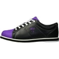 thumbnail image 4 of BSI Womens Classic Black/Purple - Shoe Size: 06, 4 of 6