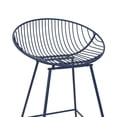 thumbnail image 2 of CosmoLiving Ellis Wire Counter Height Bar Stool, 2 of 8