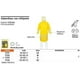 thumbnail image 2 of Impermeable Con Reflejante Xg Truper 17724 Truper IM-REF-XL, 2 of 2