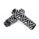 thumbnail image 4 of Greeniant 2 uds clavijas de pie de bicicleta de aleación de aluminio negro, 4 of 6