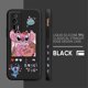 thumbnail image 3 of Case For Redmi K60E K60 K50 K40S K40 K30 9A 9 8A 8 10 Pro 4G 5G Colour Simple Liquid silicone Case Cartoon Lilo & Stitch Angel, 3 of 5