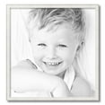 thumbnail image 2 of ArtToFrames 24x25 inch White Picture Frame, White Wood Poster Frame (4318), 2 of 8