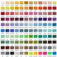 thumbnail image 2 of Pasteles al óleo Mont Marte Vibrant Hues Premium, 120 unidades, 2 of 6