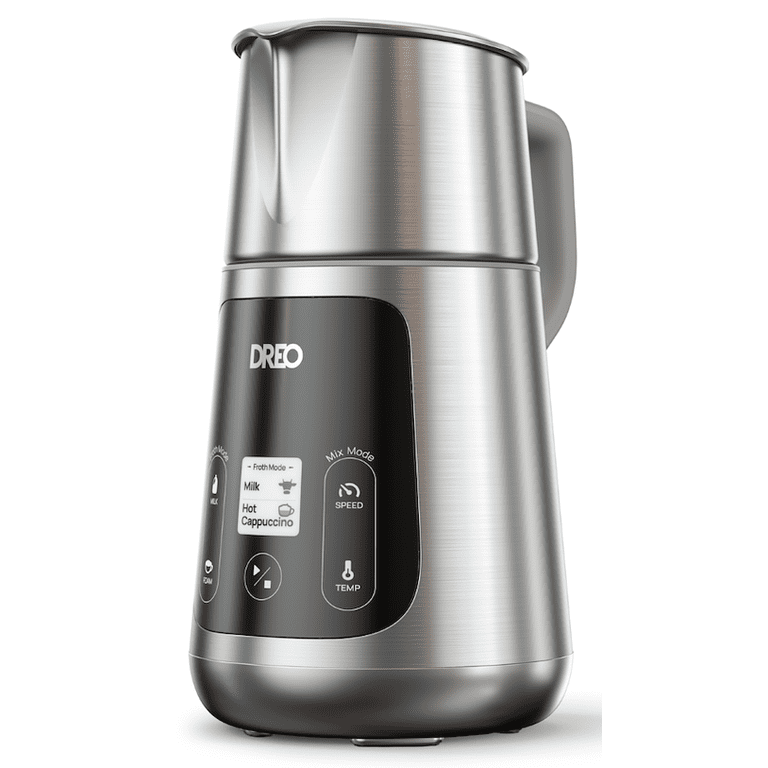 DREO All-in-One Barista Milk Frother photo 1