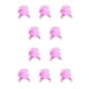 thumbnail image 1 of Cinta de lazos Cateissary para envolver regalos Floral multicolores, 1 of 6