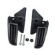 thumbnail image 2 of Estriberas traseras para pasajeros de motocicleta, accesorios de instalación para LX Lxv S Negro, 2 of 9