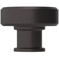 thumbnail image 7 of Baldwin 4411.Bin Bevel 1-1/2" Mushroom Cabinet Knob From The Estate Collection - Brass, 7 of 7