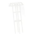 thumbnail image 1 of jinwen Garden Trellis Decorative Plant Support Trellis for Roses Flowers Vegetables 105x50cm, 1 of 9