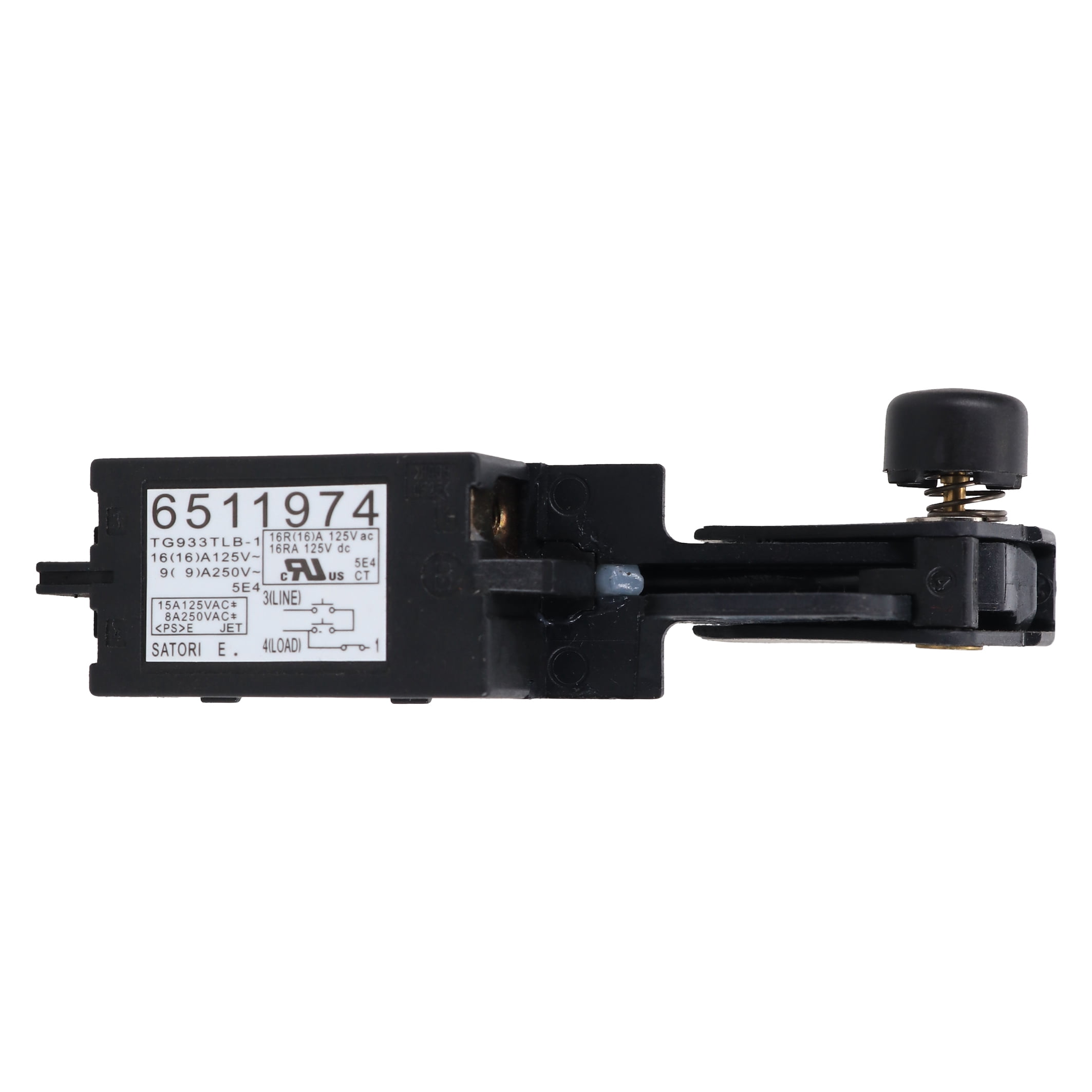 Makita 651197-4 Switch for Angle Grinder GA5020Y (4-Pack)