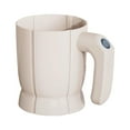 thumbnail image 3 of Electric Flour Sifter Cooking Kitchen Flour Sifting Strainer for Cake Powder, 3 of 8