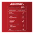 thumbnail image 3 of Aceite Capullo puro de canola 845 ml, 3 of 4